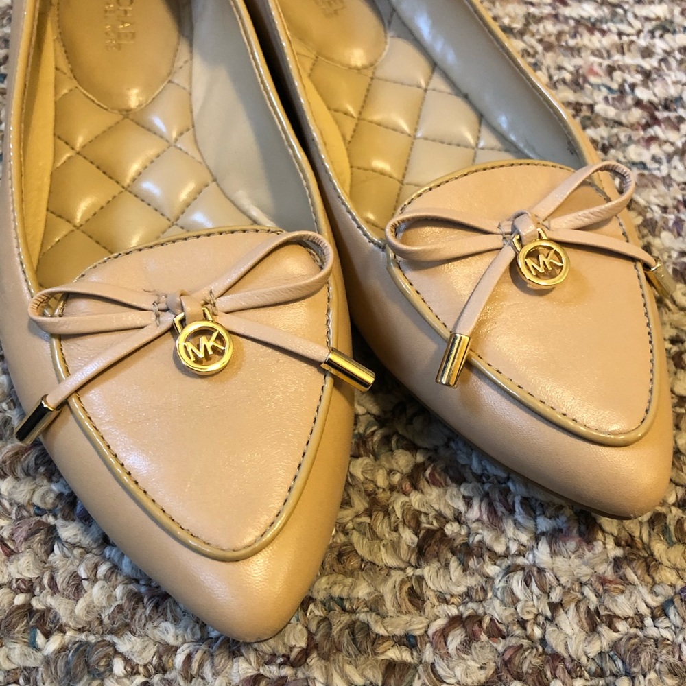 Michael Kors Flats Size 7